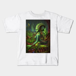 Sarracenia Kids T-Shirt